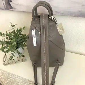 Valentina | Bags | Host Pick Nwot Valentina Italia Taupe  display picture 1